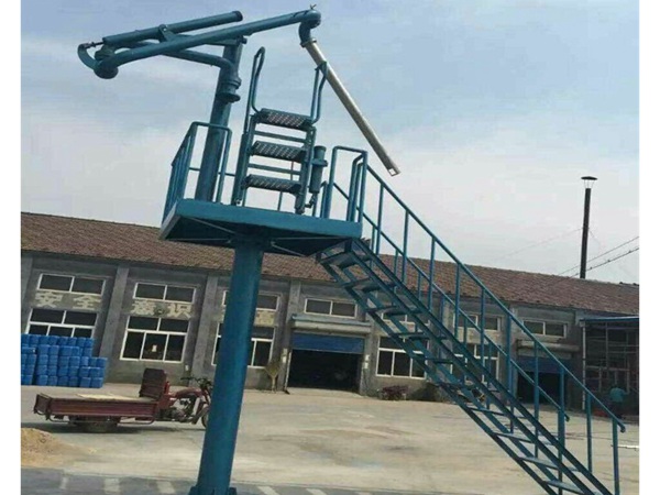 鶴管平臺（棧橋） 